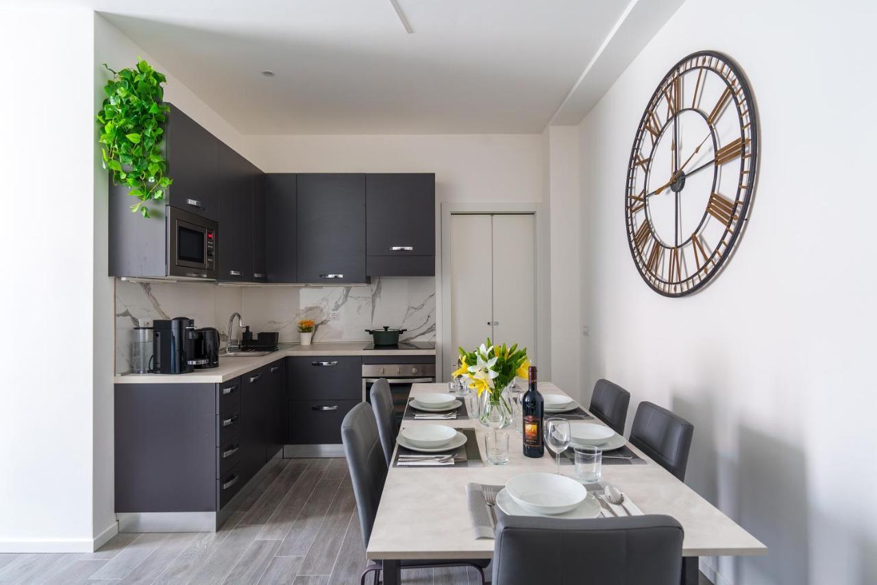 Milano City Apartments - Amazing Apt - Pta Venezia Εξωτερικό φωτογραφία