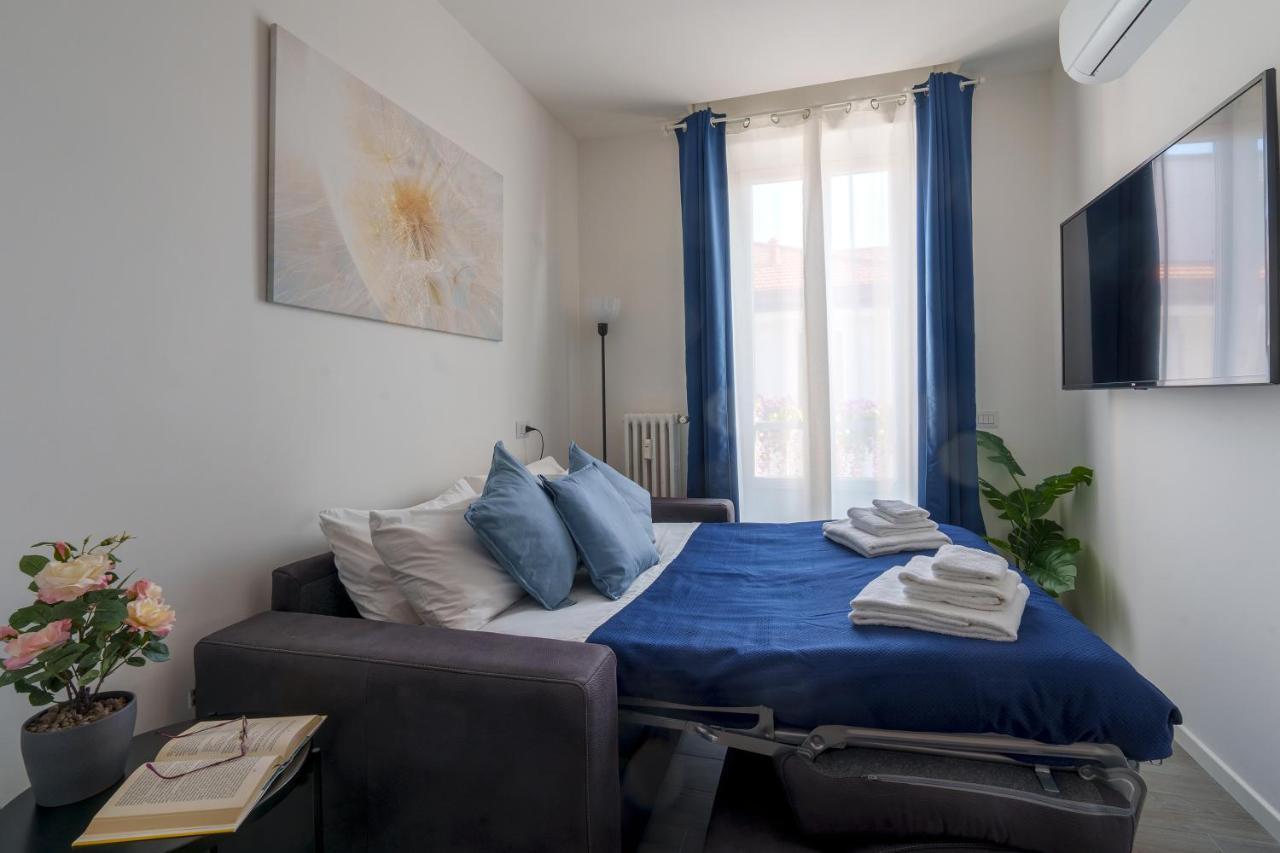 Milano City Apartments - Amazing Apt - Pta Venezia Εξωτερικό φωτογραφία