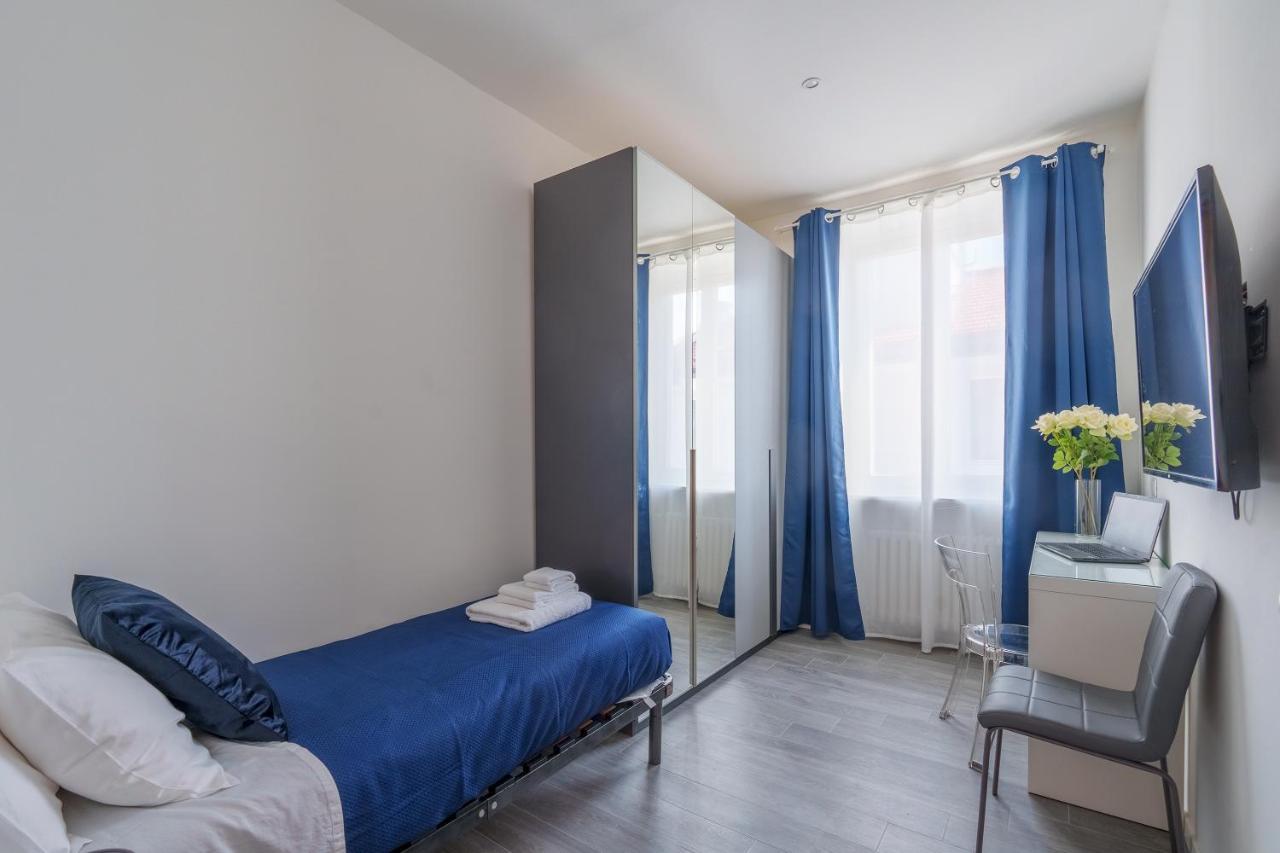 Milano City Apartments - Amazing Apt - Pta Venezia Εξωτερικό φωτογραφία